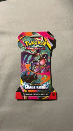 Pokémon trading card