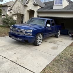 2003 Chevrolet Silverado 1500