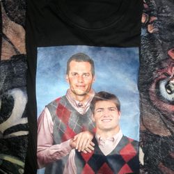 New England Patriots. Drake Maye, Tom Brady Tees