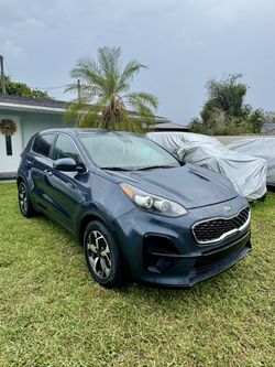 2021 KIA Sportage