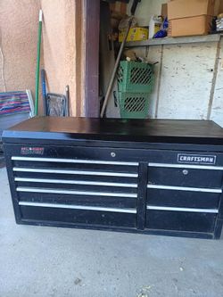 Craftsman Toolbox