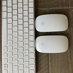 Apple Magic Keyboard & (2) Magic Mice - Bundle or Separate!