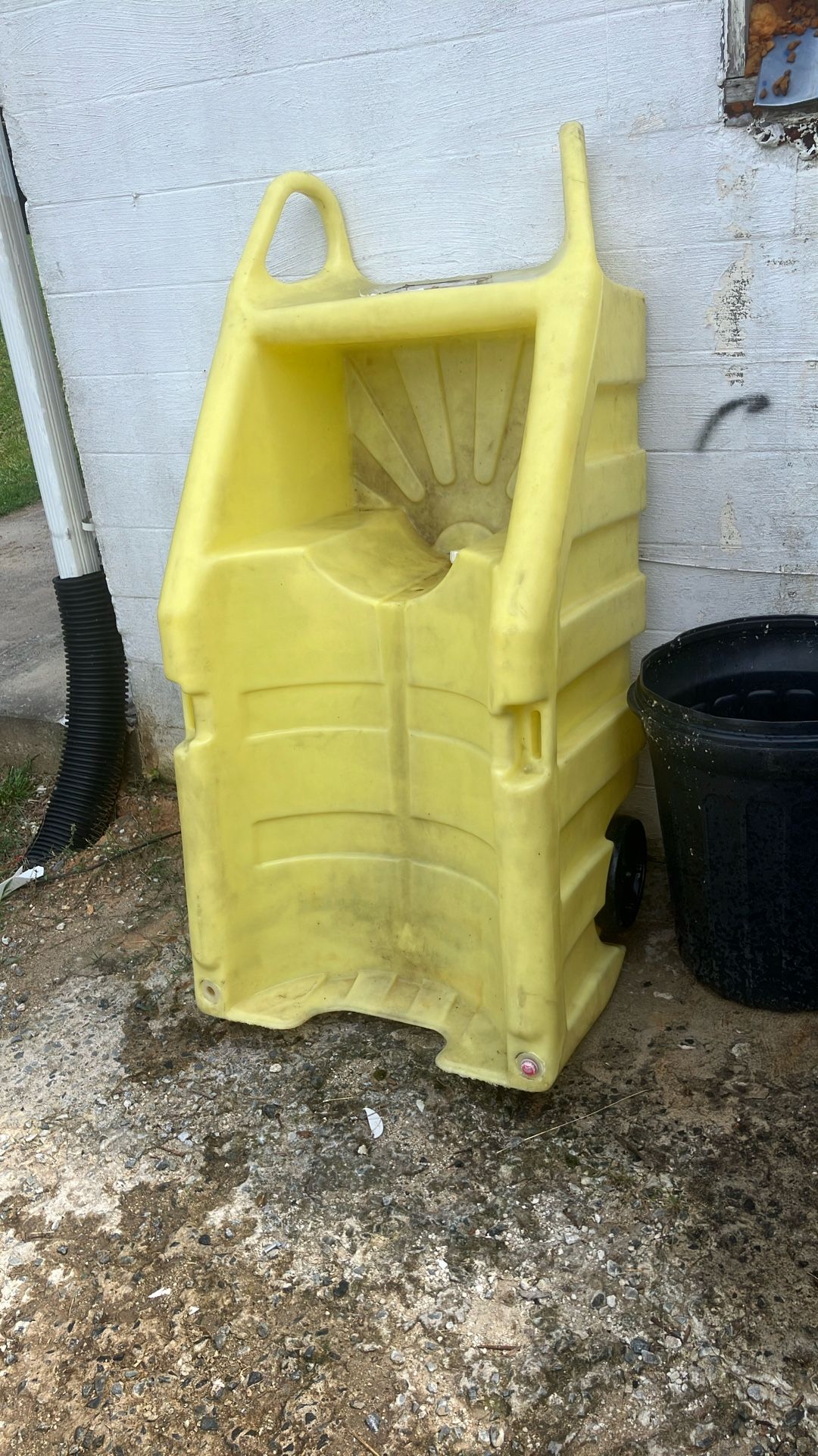 55 gallon drum carrier