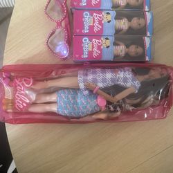 Barbie Dolls - FREE - New Condition