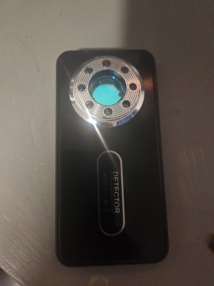 Camera Detector
