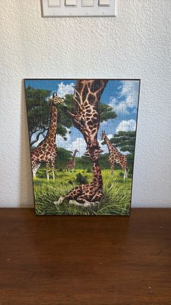 Puzzle picture
