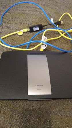 Linked router