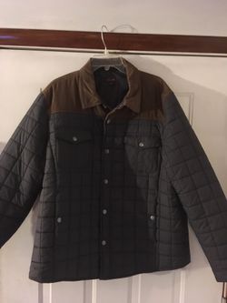 Tasso Elba coat Men’s XXL