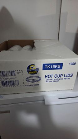 Coffee lids