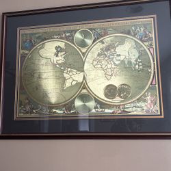 Worlds Map Orbis