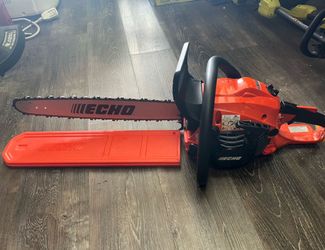 Echo chainsaw