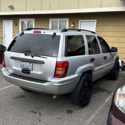 2004 Jeep Cherokee     $2500 OBO 