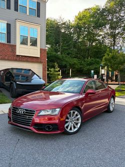 2015 Audi A7