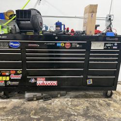 30+ Year Professional Technician Tool Set - Snap-On, MATCO, VIM