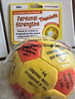 Thumballs for Group Counseling & Therapy