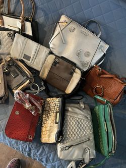 New And Slightly Used Purses