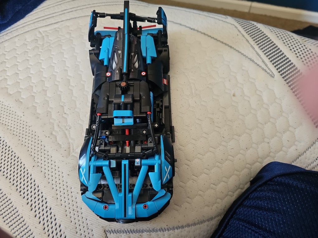 Lego Bugatti Bolide