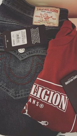Real Tru Religion Set
