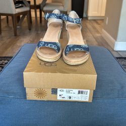 Ugg Wedge Sandals
