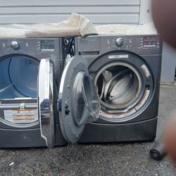 May tag washer and dryer 