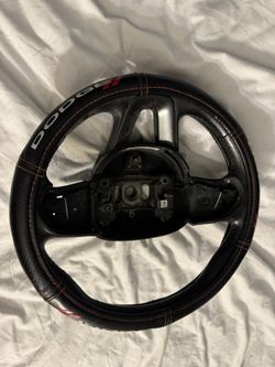Dodge Original Steering Wheel 