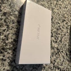 Apple Watch Ultra 2 (GPS+Cellular) 49mm Titanium Case with Black Ocean Band - Black