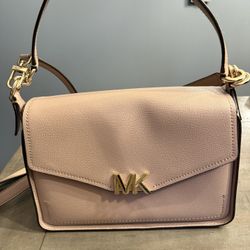 Authentic Michael Kors Cross Body And Shoulder Bag