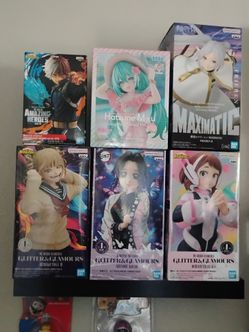 Anime Figurines