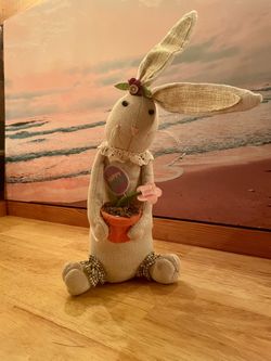 Easter Bunny Decor 
