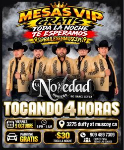 Viernes aparta la fecha