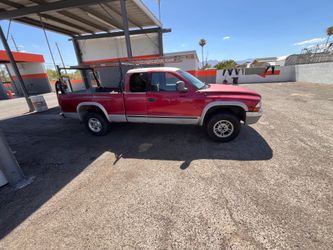 1999 dodge Dakota