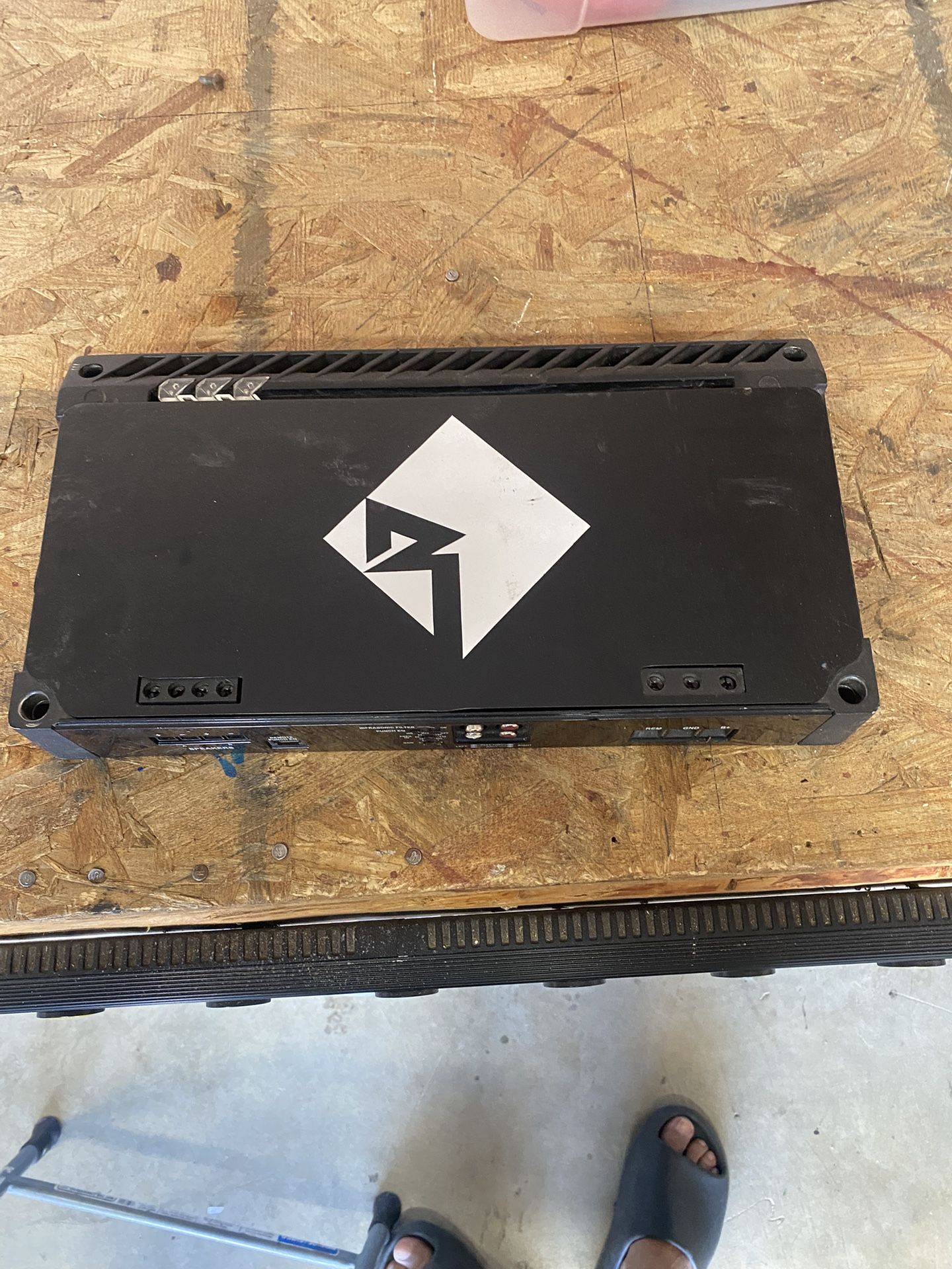 ROCKFORD FOSGATE amps On Sale 
