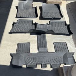 2022 Kia Sorento Mud Matt’s