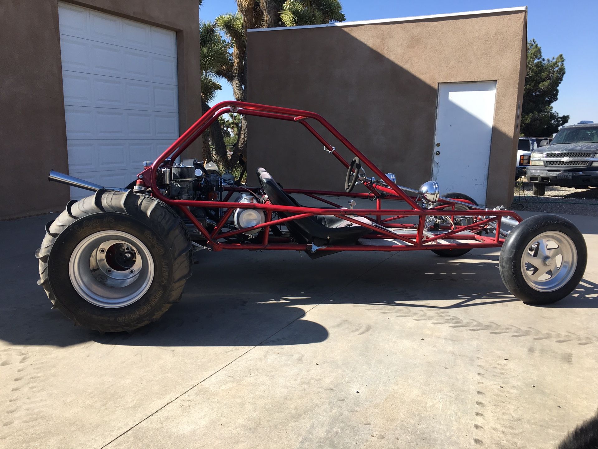 Mid Engine Sand Rail for sale