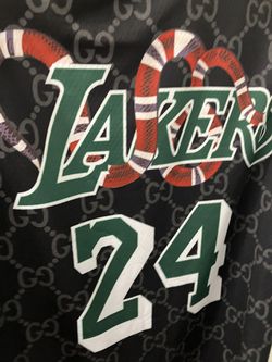 Kobe Bryant LA Lakers Nike Nba Golden Edition Basketball Jersey Size Xl for  Sale in Park Ridge, NJ - OfferUp