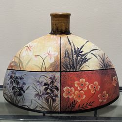 Colorful Brand New Table Pc $14 Brand New Colorful Candle Holder $12