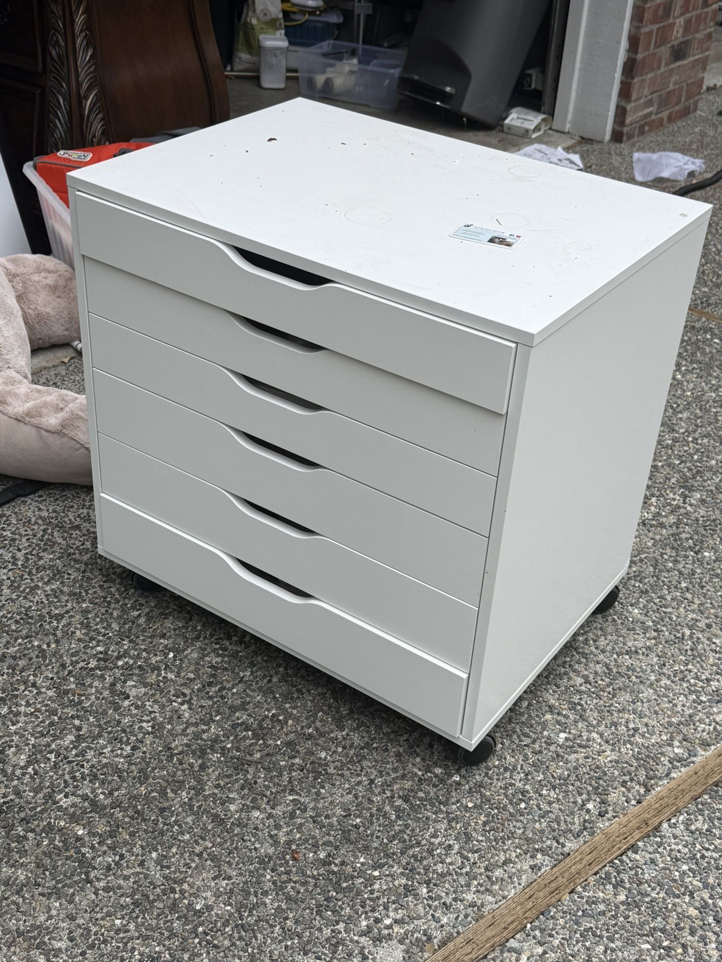 IKEA Office Storage Bin