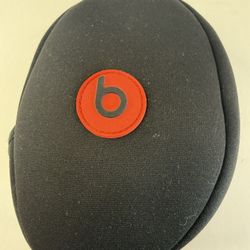 Beats by Dr. Dre Solo HD Product RED Special Edition Wired Headphones & Case working 