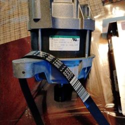 Fridgedair Side Load New Belt Computer And Motor