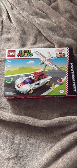 SUPER MARIO LEGOS