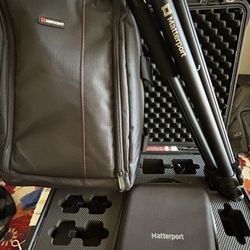 Matterport Pro 3 Acceleration Kit 3D LiDAR Camera 