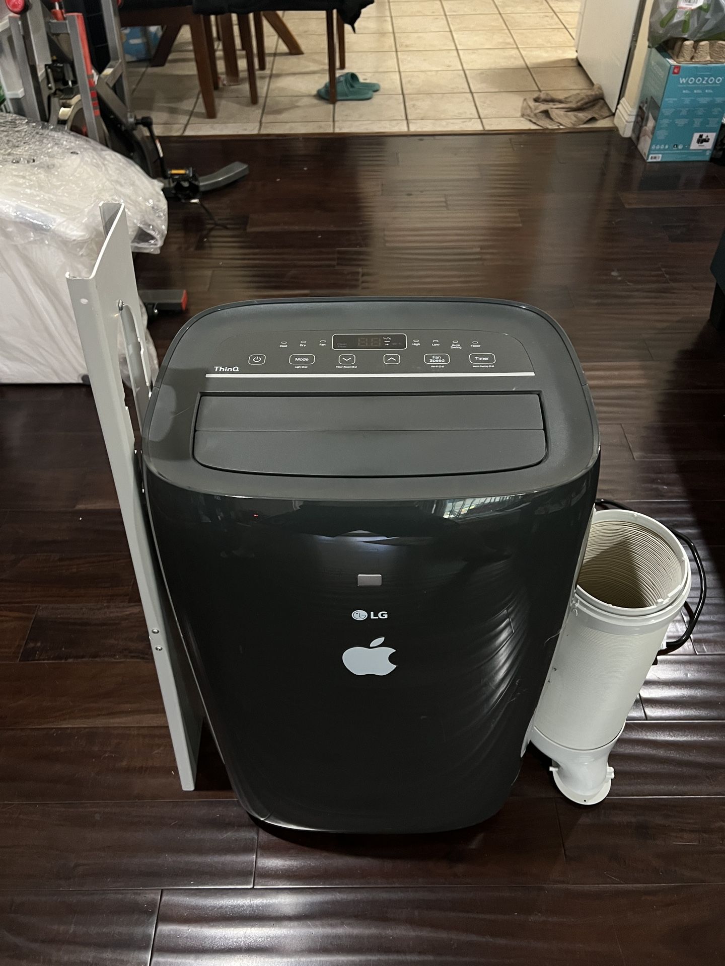 LG Smart Portable Air Conditioner