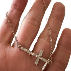 Vintage Cross Chain.