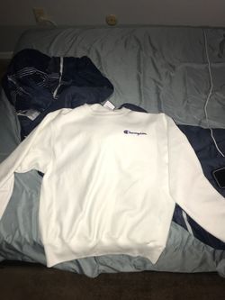 champion sweatshirt