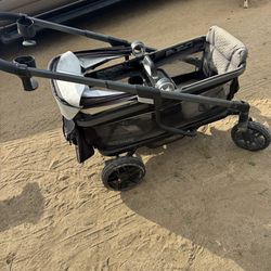 Evenflo Rideshare Wagon