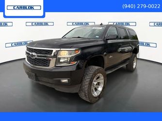 2016 Chevrolet Suburban
