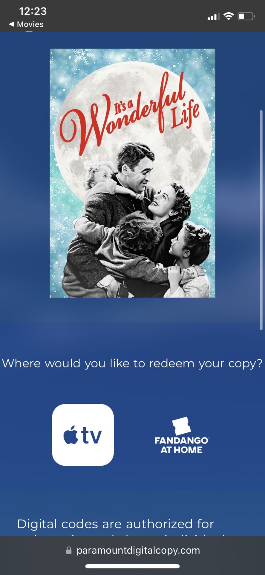 Its A Wonderful Life