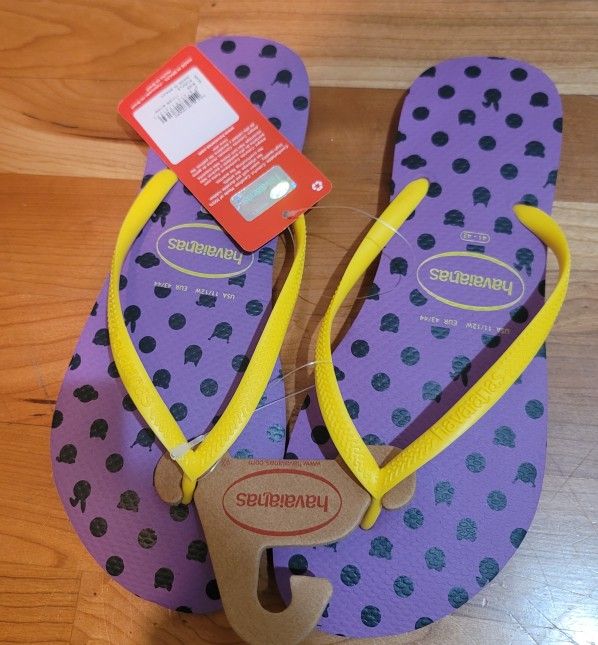 Havaianas Women's Slim Fresh Sandal Flup Flop NWT, Sz. 11/12