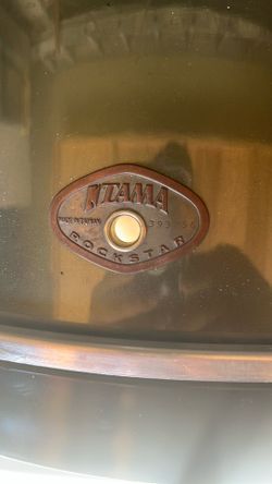 bateria en buen estado Solo Tanbores & drums In Good Shape No Hard Ware Only drums