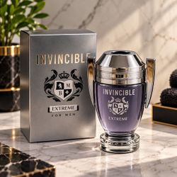 Invincible Extreme For Men Cologne 100 ml
